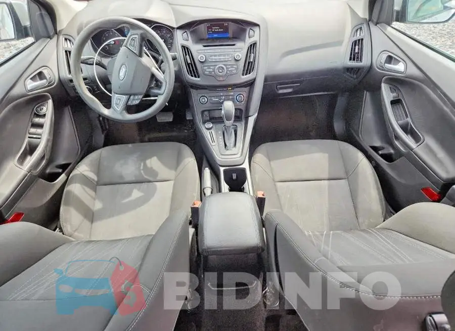 1FADP3F25HL282823 Photo# 8
