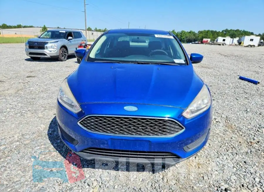 1FADP3F25JL220537 Photo# 5