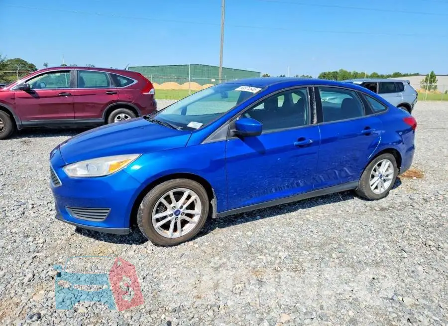 1FADP3F25JL220537 Photo# 1