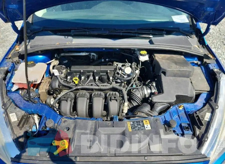 1FADP3F25JL220537 Photo# 11