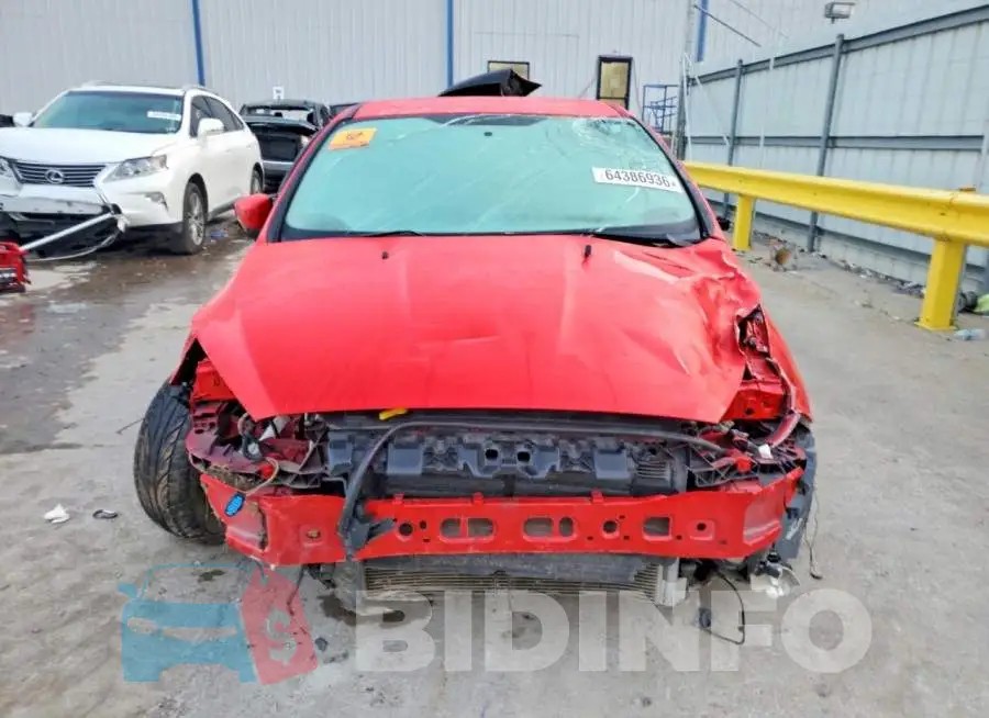 1FADP3F2XHL332082 Photo# 5