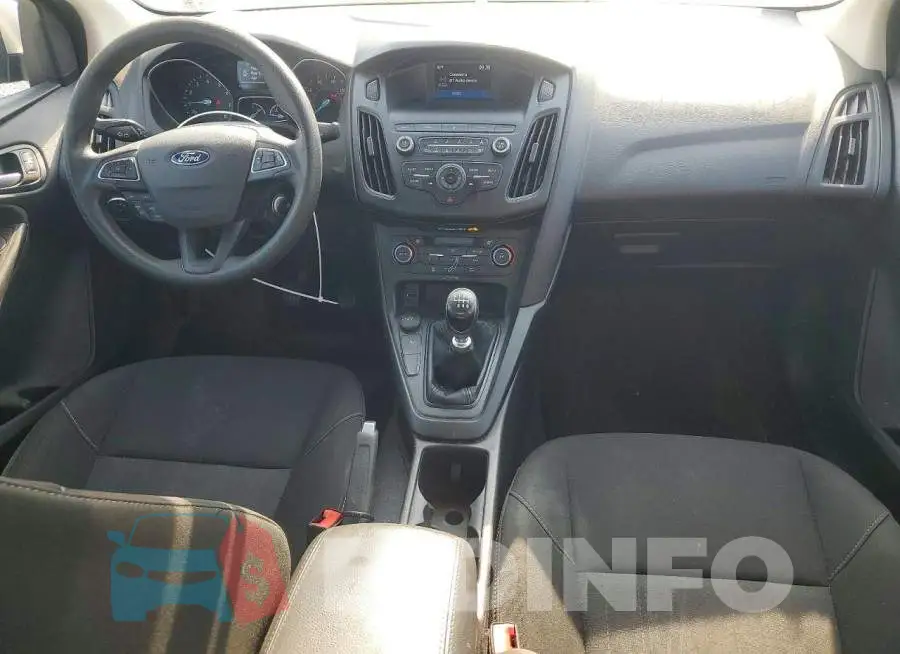 1FADP3FE1JL226829 Photo# 8