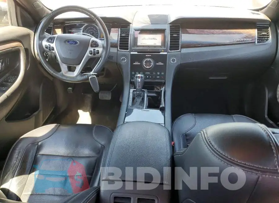 1FAHP2F82KG101418 Photo# 8