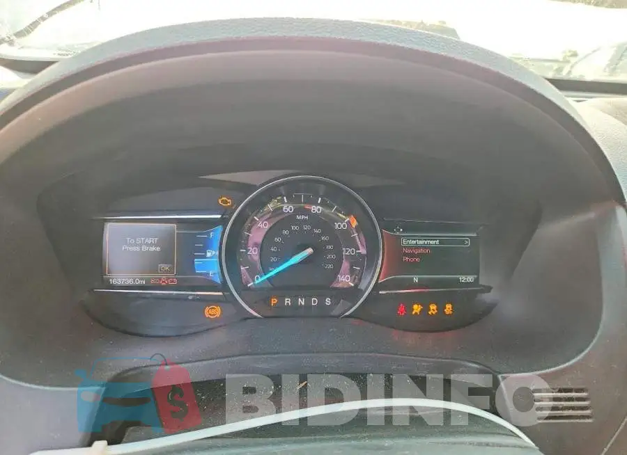 1FM5K7FH2HGA48653 Photo# 9