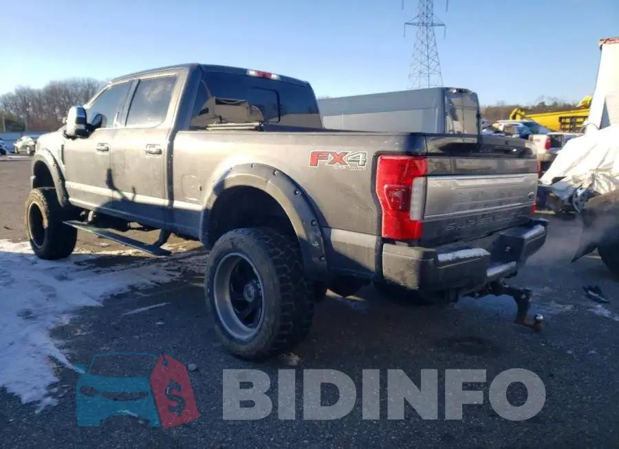 1FT7W2BT0HED75157 Photo# 2