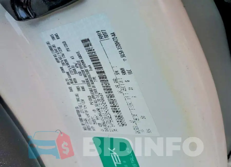 1FT8W2BT6NEC58697 Photo# 12