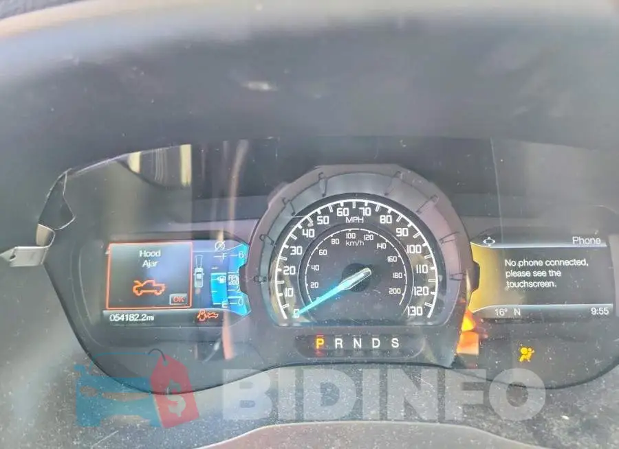 1FTER4FH6KLA09786 Photo# 9