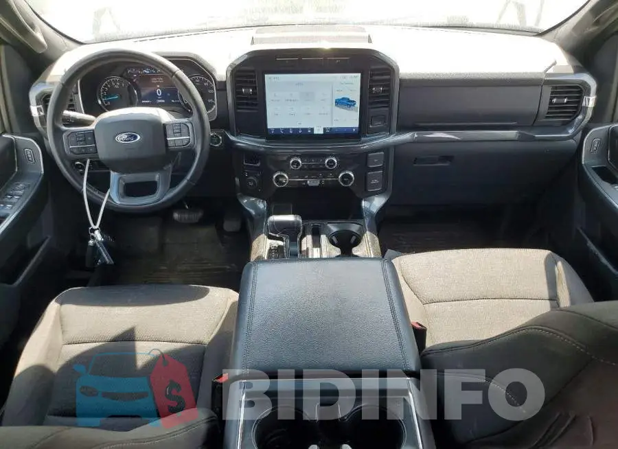 1FTEW1EP8PKE19311 Photo# 8