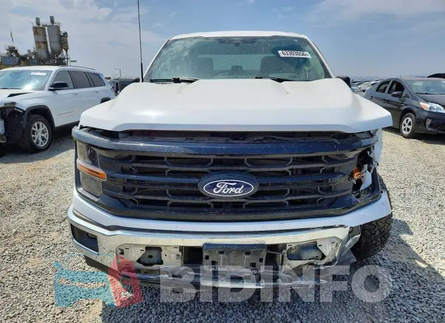 1FTEW3LP8SKD95986 Photo# 5