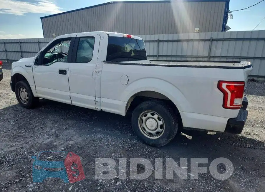 1FTEX1C8XHFB29932 Photo# 2