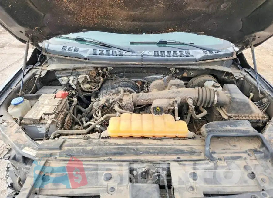 1FTEX1CB8JKC72516 Photo# 11