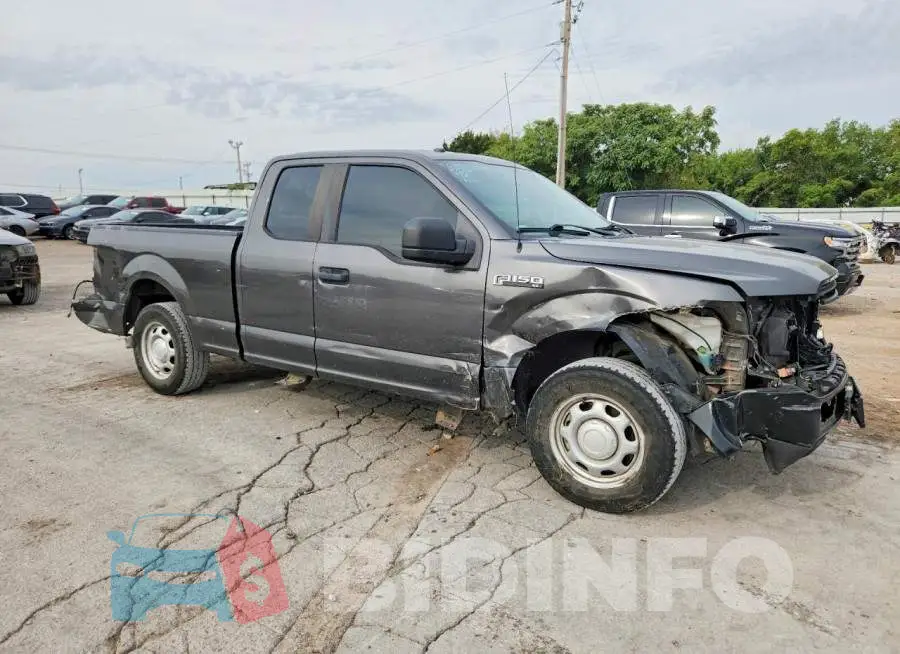 1FTEX1CB8JKC72516 Photo# 4