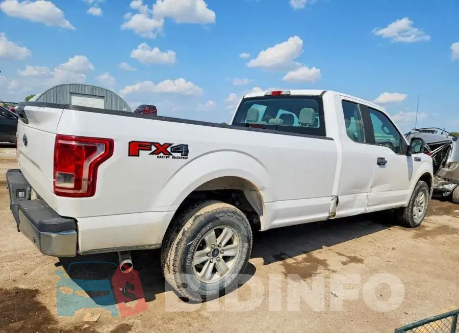 1FTEX1EF8HKC69223 Photo# 3