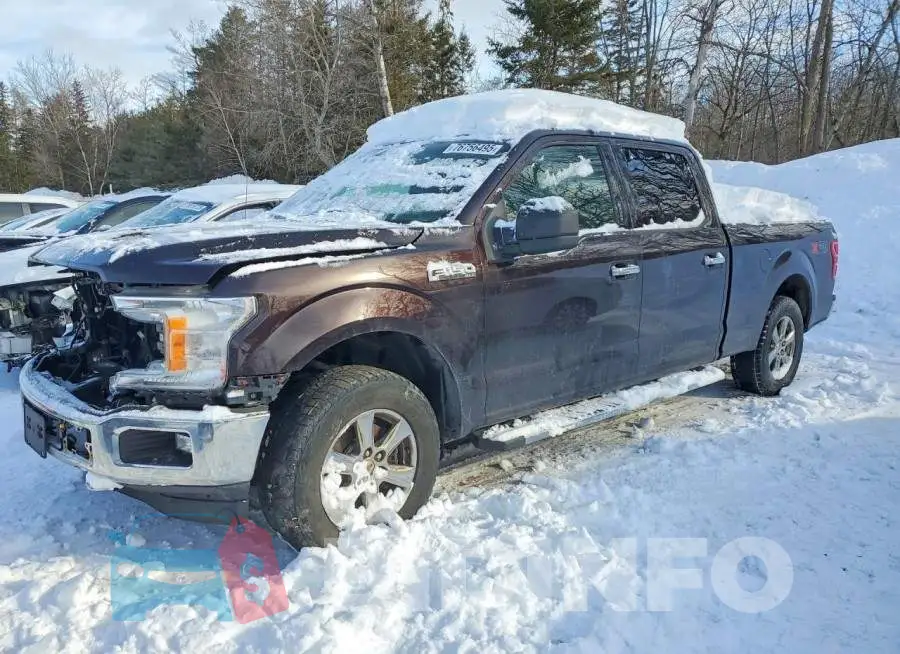 1FTFW1E5XKFD38699 Photo# 1