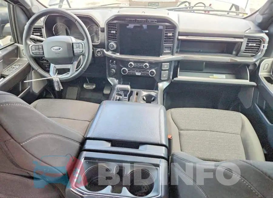 1FTFW1EDXPFB31597 Photo# 8