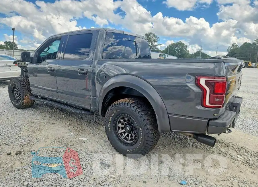 1FTFW1RG6JFA16295 Photo# 2