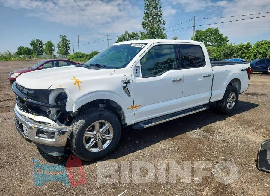1FTFW3L82RKD34849 Photo# 1