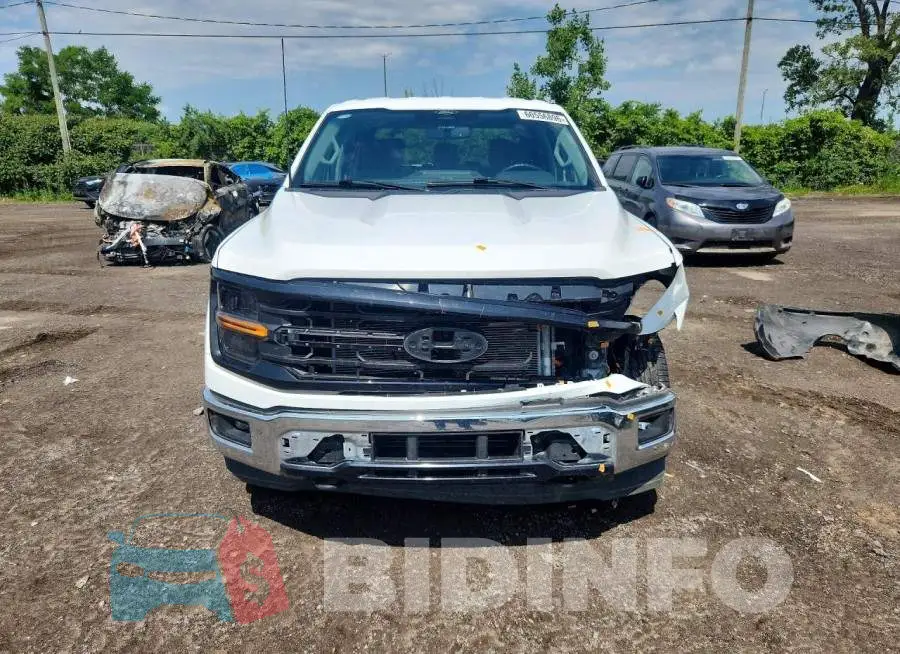 1FTFW3L82RKD34849 Photo# 5
