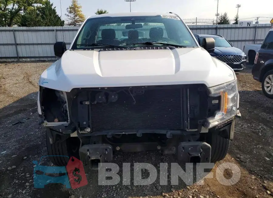 1FTMF1C51KKD38544 Photo# 5