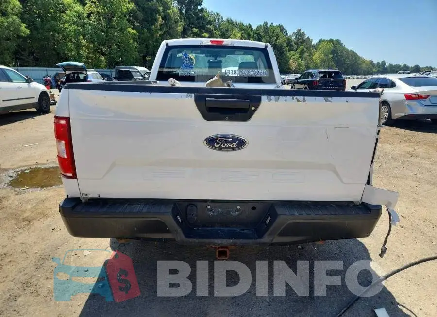 1FTMF1CB8LKE60146 Photo# 6