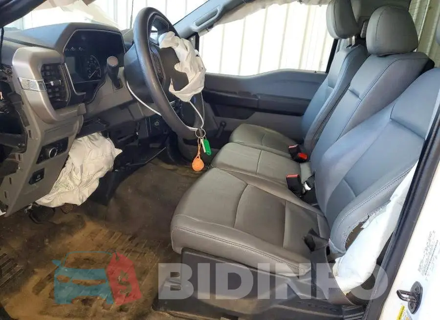 1FTMF1CBXNKD83234 Photo# 7