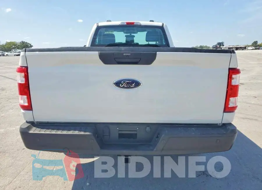 1FTMF1CBXNKE11260 Photo# 6
