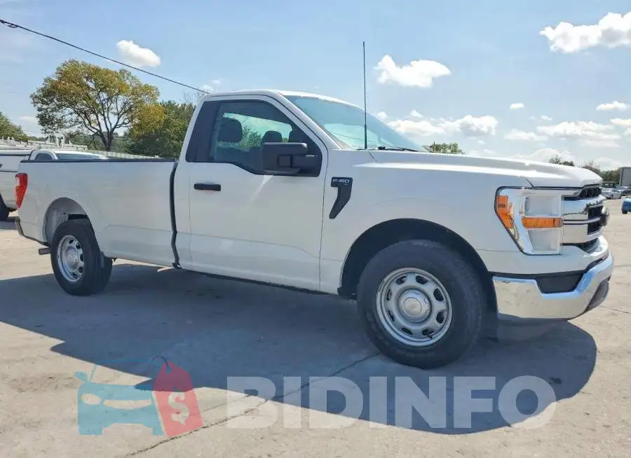1FTMF1CBXNKE11260 Photo# 4