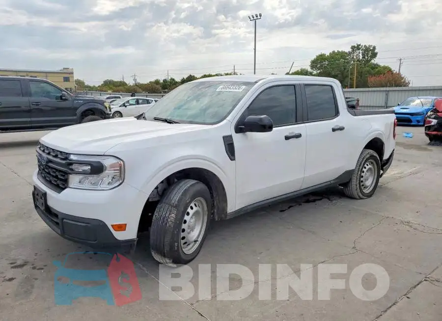 3FTTW8A35RRB67888 Photo# 1