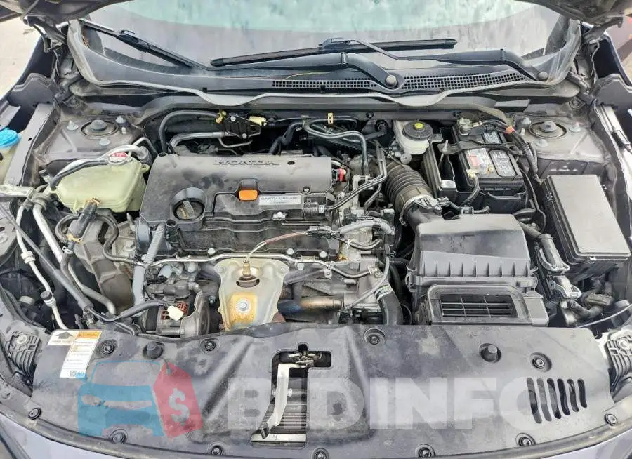 19XFC2F60KE027508 Photo# 11