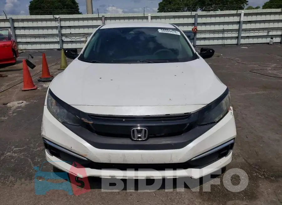 19XFC2F65KE015595 Photo# 5
