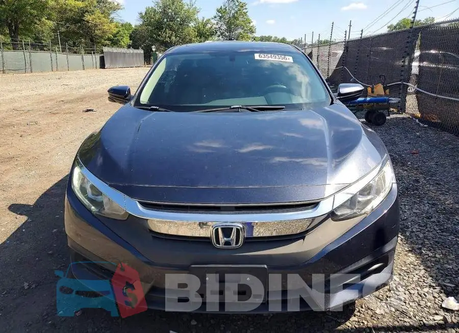 19XFC2F77HE205495 Photo# 5