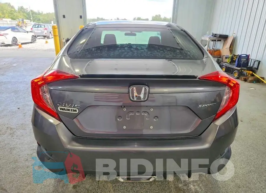 19XFC2F83LE029627 Photo# 6