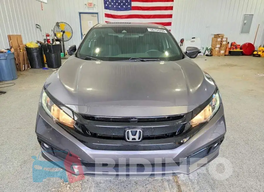 19XFC2F83LE029627 Photo# 5