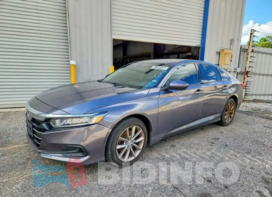 1HGCV1F16MA008786 Photo# 1