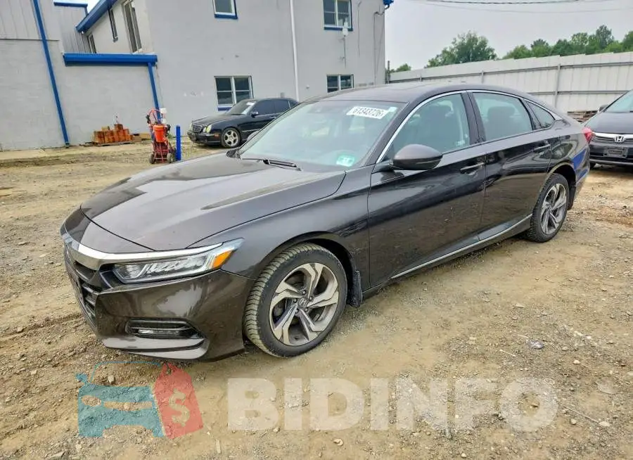 1HGCV1F65JA041558 Photo# 1