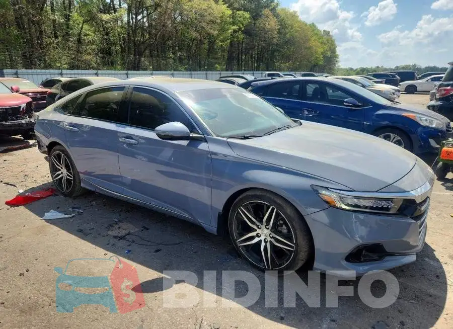 1HGCV2F35MA086614 Photo# 4