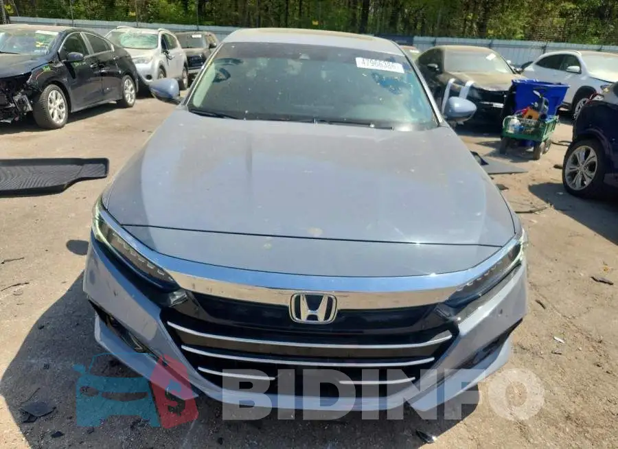 1HGCV2F35MA086614 Photo# 5