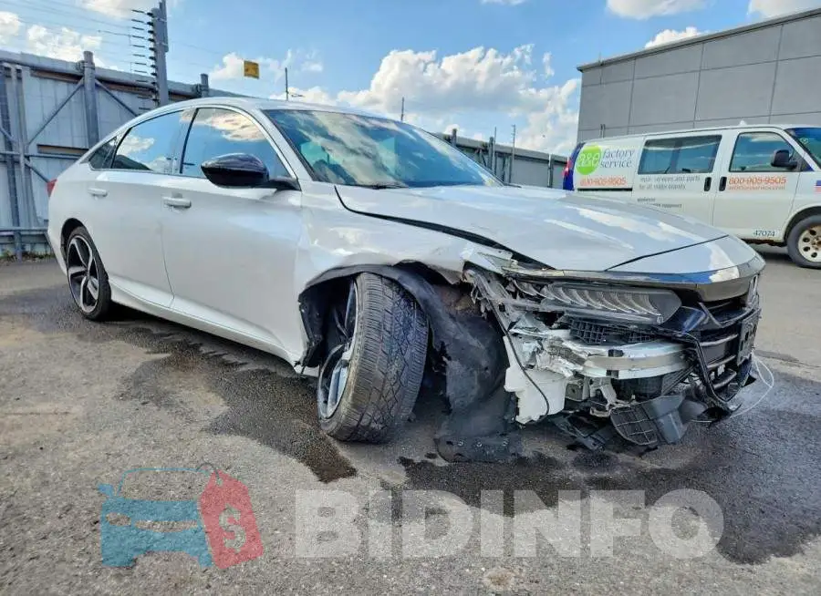 1HGCV2F37MA028018 Photo# 4