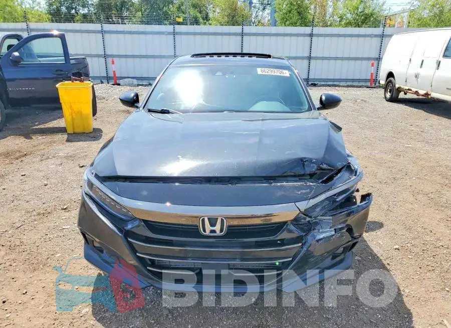 1HGCV2F39MA006618 Photo# 5