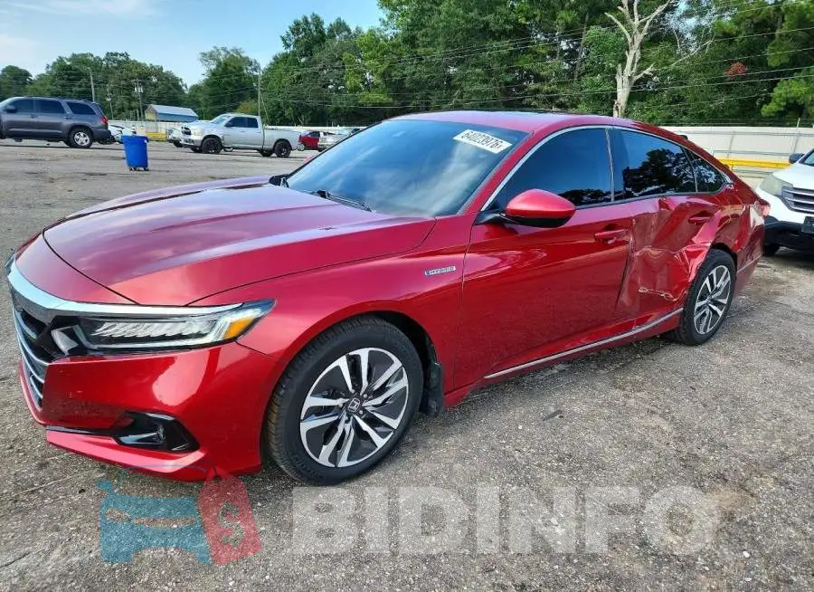1HGCV3F48MA020931 Photo# 1