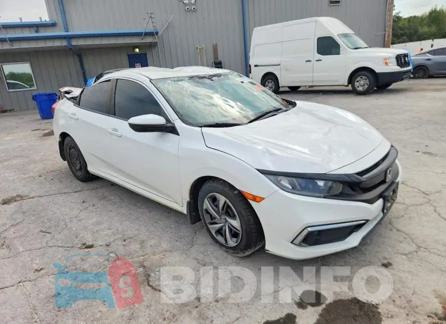2HGFC2F63KH540807 Photo# 4