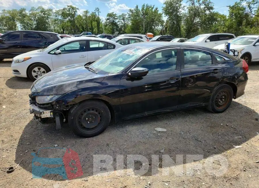 2HGFC2F64KH559155 Photo# 1