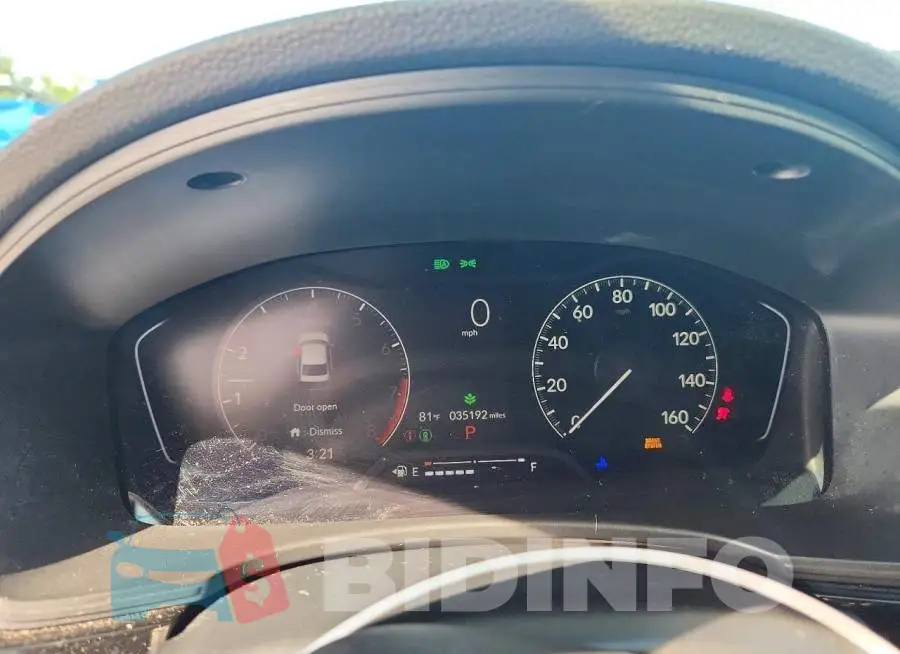 2HGFE2F25NH540397 Photo# 9