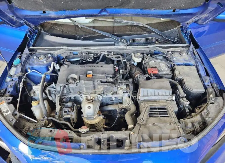 2HGFE2F27NH522886 Photo# 11