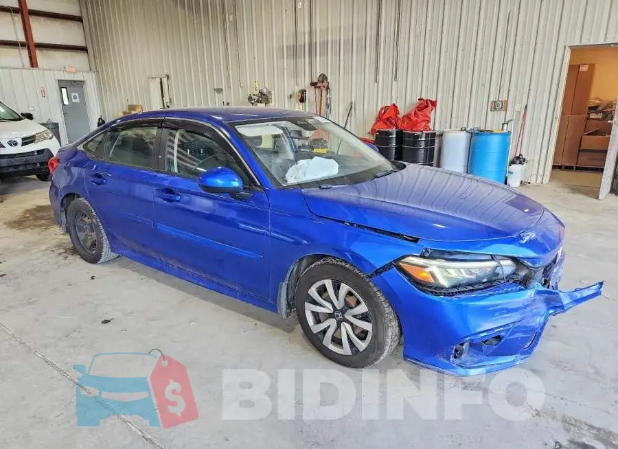 2HGFE2F27NH522886 Photo# 4