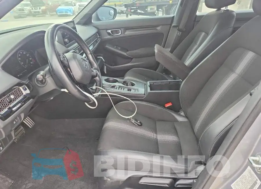 2HGFE2F58NH566020 Photo# 7