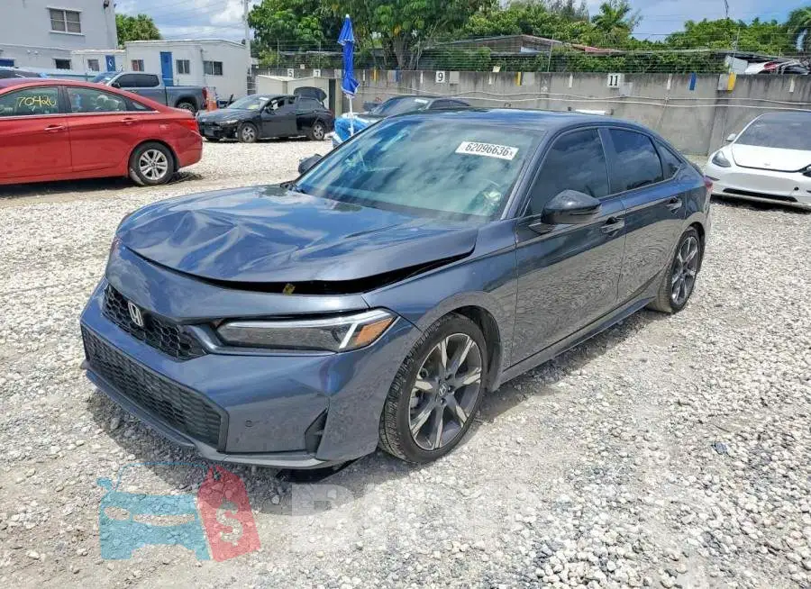 2HGFE4F80SH341141 Photo# 1