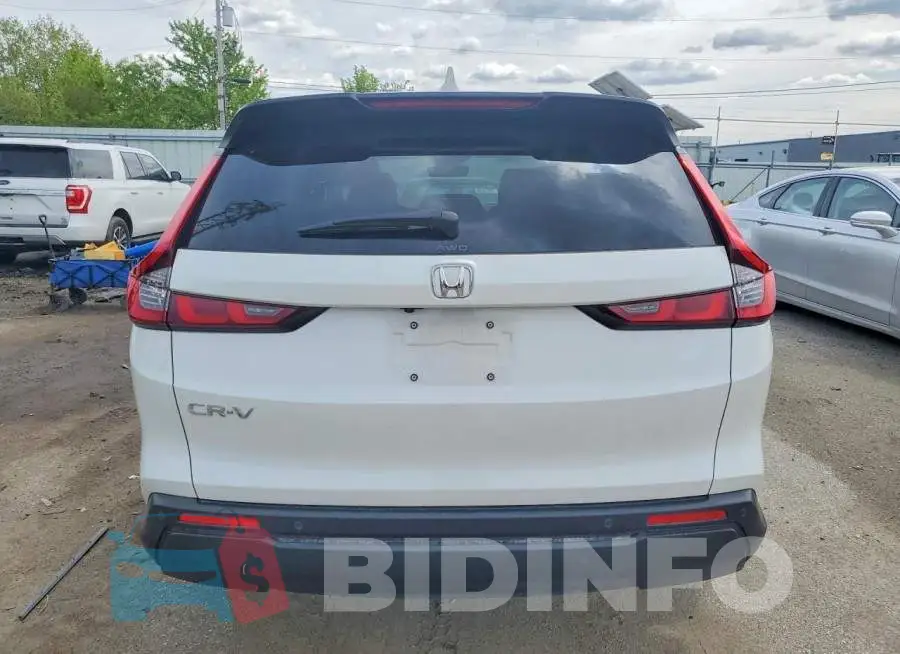 2HKRS4H70TH407060 Photo# 6