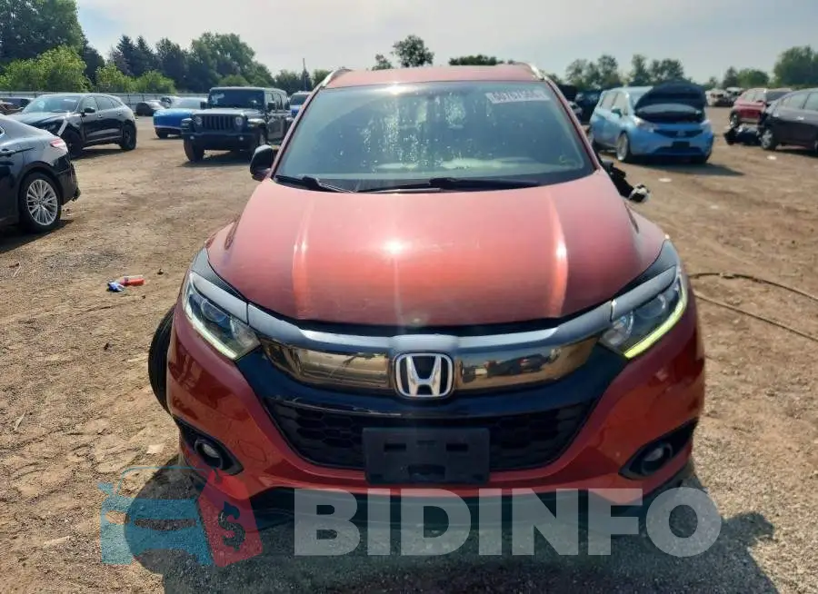 3CZRU6H14LM727990 Photo# 5