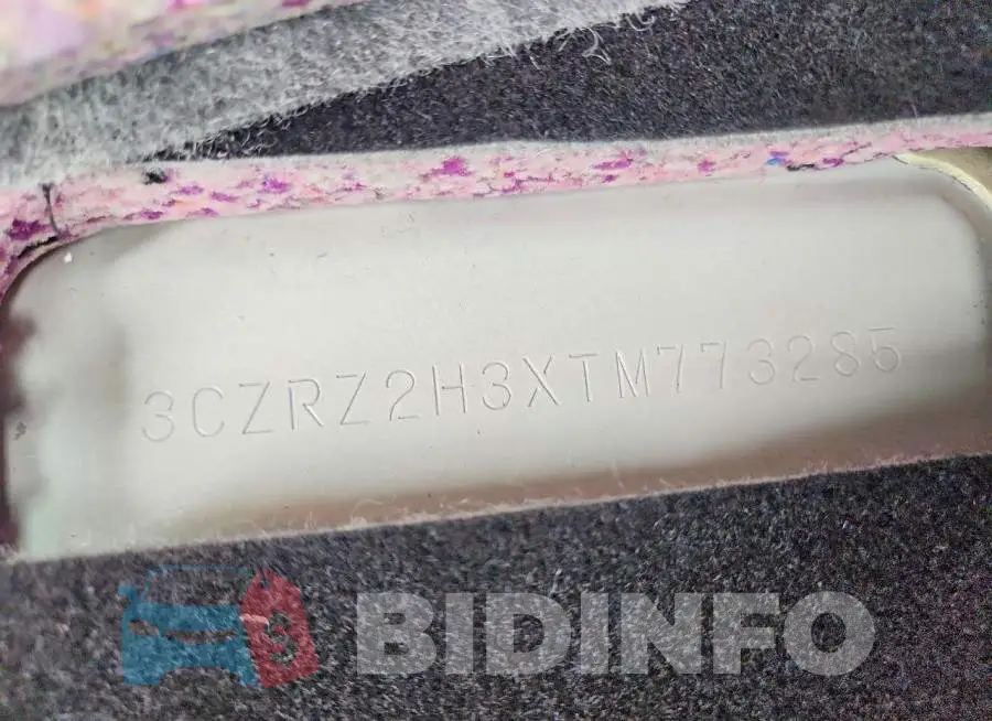 3CZRZ2H3XTM773285 Photo# 13